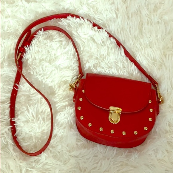 Forever 21 Handbags - Small red Forever 21 brand new purse
